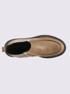 Bottines de fabrication portugaise