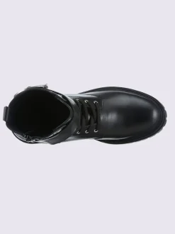 Bottines de fabrication portugaise