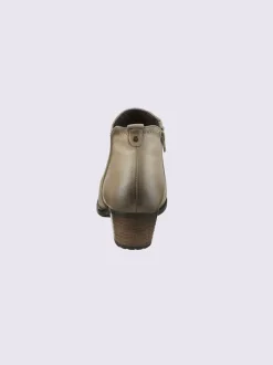 Bottines de fabrication portugaise