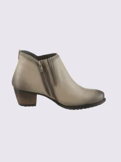 Bottines de fabrication portugaise