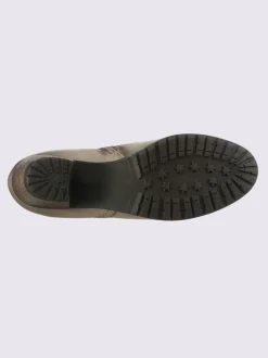 Bottines de fabrication portugaise