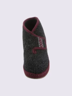 Bottines d'intérieur