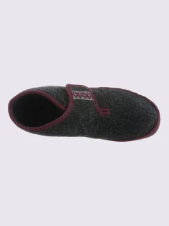 Bottines d'intérieur