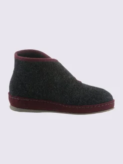 Bottines d'intérieur