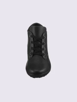 Bottines à lacets largeur h*