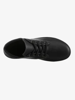 Bottines à lacets largeur h*