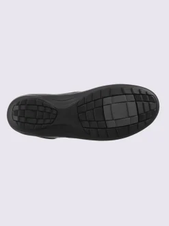 Bottines à lacets largeur h*