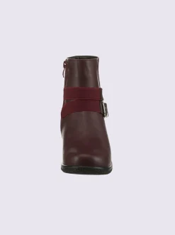 Bottines largeur f*