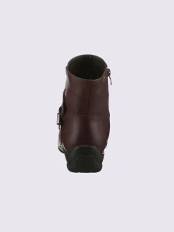Bottines largeur f*