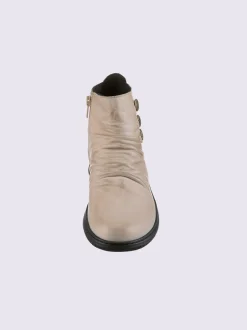 Bottines largeur g*