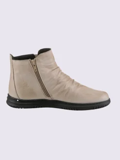 Bottines largeur g*