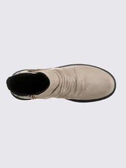 Bottines largeur g*