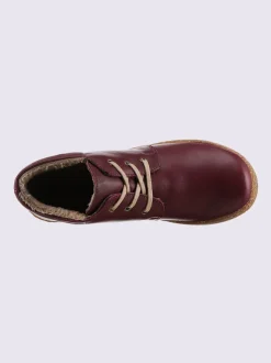 Bottines largeur g*