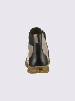 Bottines largeur g*