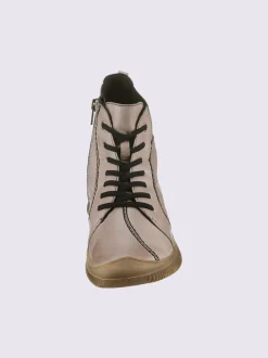 Bottines largeur g*