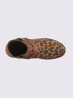 Bottines largeur g*