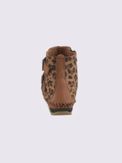 Bottines largeur g*
