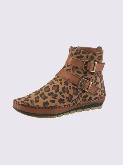 Bottines largeur g*