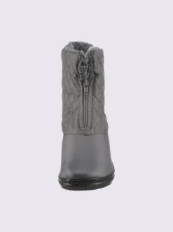 Bottines largeur g*