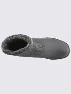 Bottines largeur g*