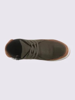 Bottines largeur g*