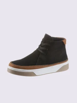 Bottines largeur g*