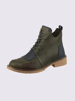 Bottines largeur g*