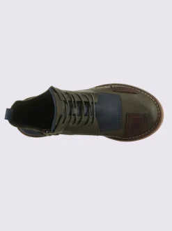 Bottines largeur g*