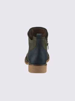 Bottines largeur g*