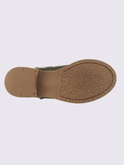 Bottines largeur g*