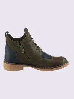 Bottines largeur g*