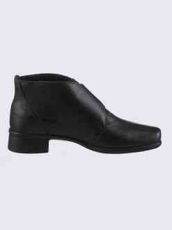 Bottines largeur g*