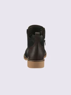 Bottines largeur g*