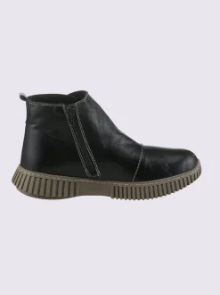 Bottines largeur g*