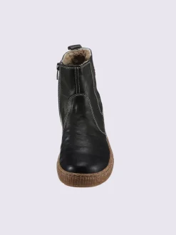 Bottines largeur g*