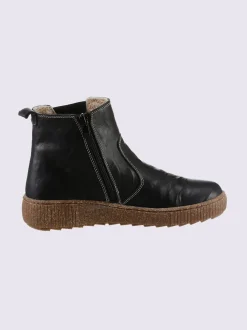 Bottines largeur g*