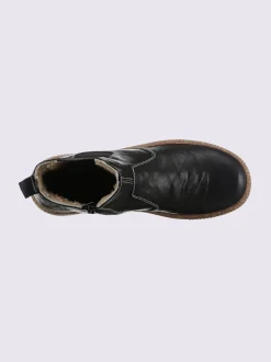 Bottines largeur g*