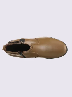 Bottines largeur g*