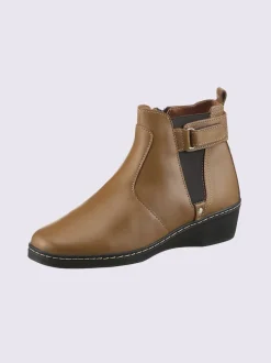 Bottines largeur g*