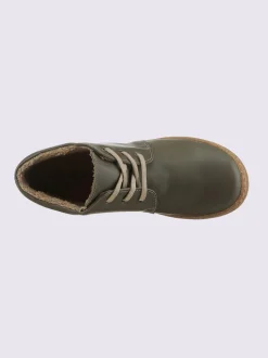 Bottines largeur g*