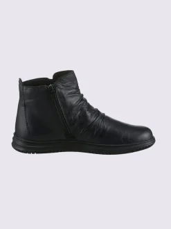 Bottines largeur g*