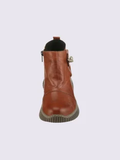 Bottines largeur g*