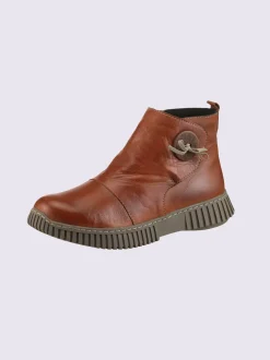 Bottines largeur g*