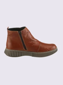Bottines largeur g*