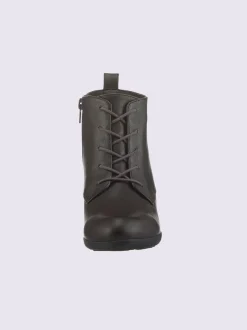 Bottines largeur g*