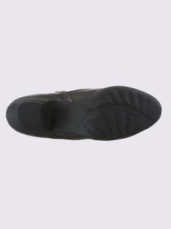 Bottines largeur g*