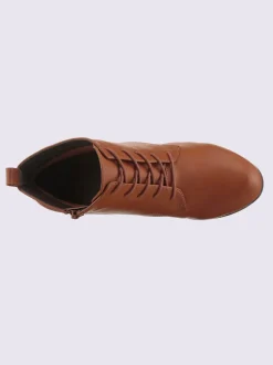 Bottines largeur g*