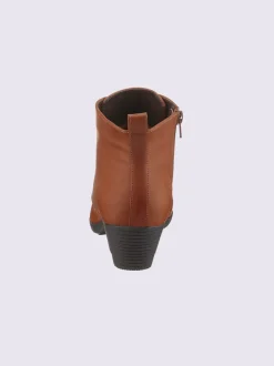Bottines largeur g*