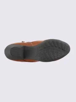 Bottines largeur g*