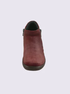 Bottines largeur g*